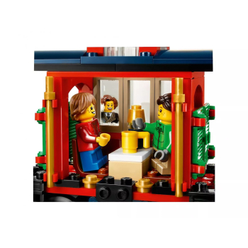 LEGO 10254 Creator Expert Świąteczny pociąg